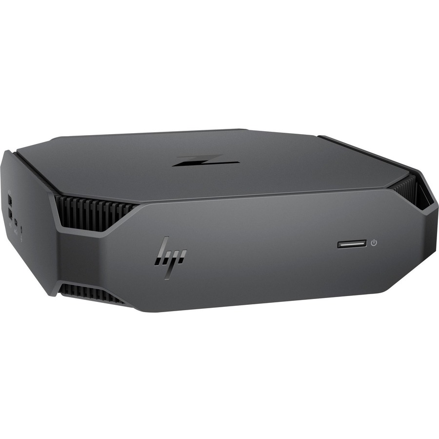 HP Z2 Mini G5 Workstation - 1 Core i3 10th Gen i3-10100 - 16 GB - 256 GB SSD