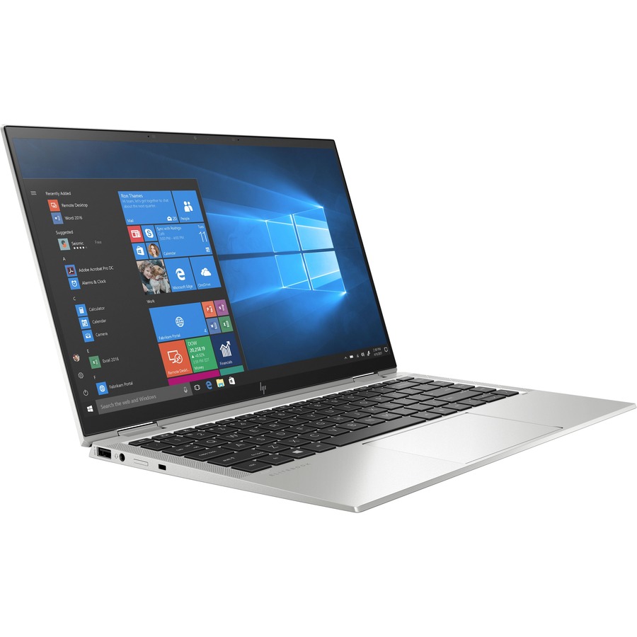 HP EliteBook x360 1040 G7 14" Touchscreen Notebook - Intel Core i5 10th Gen i5-10310U - 16 GB - 256 GB SSD