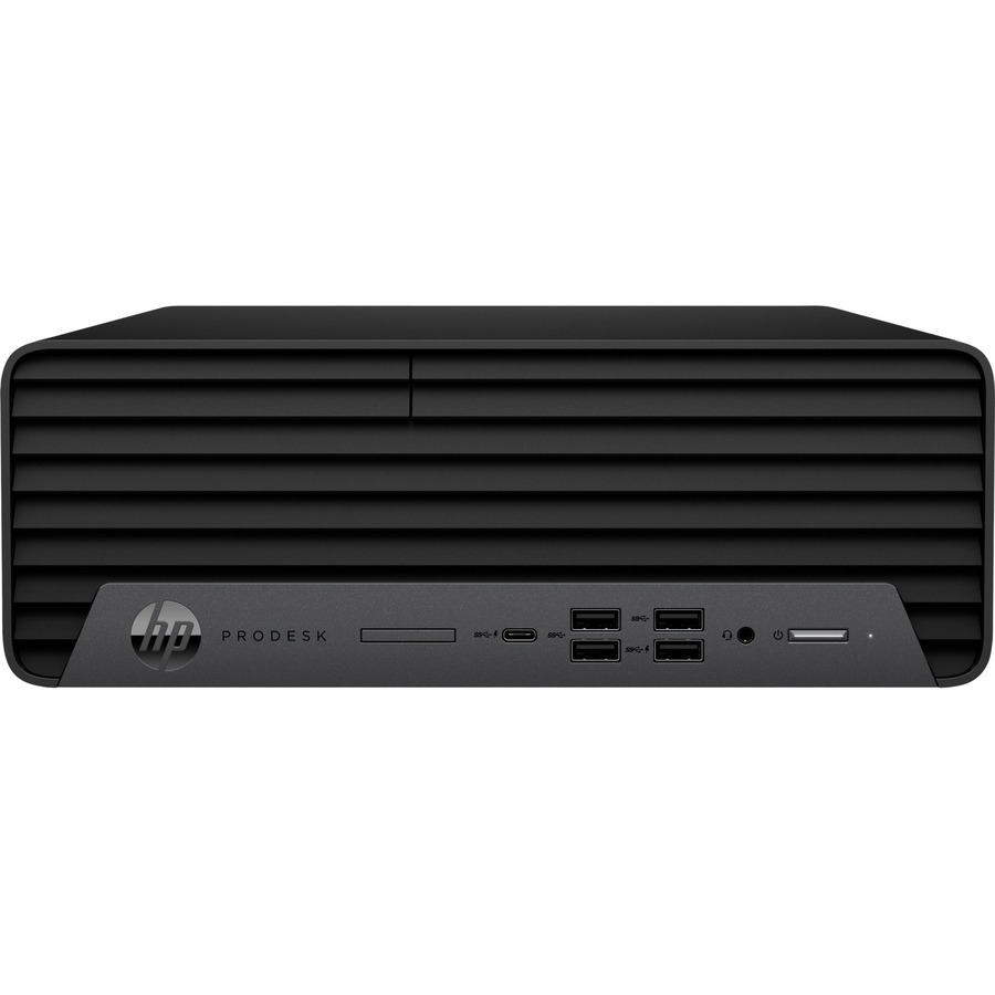 HP Business Desktop ProDesk 600 G6 Desktop Computer - Intel Core i7 10th Gen i7-10700 - 16 GB - 256 GB SSD - Small Form Factor