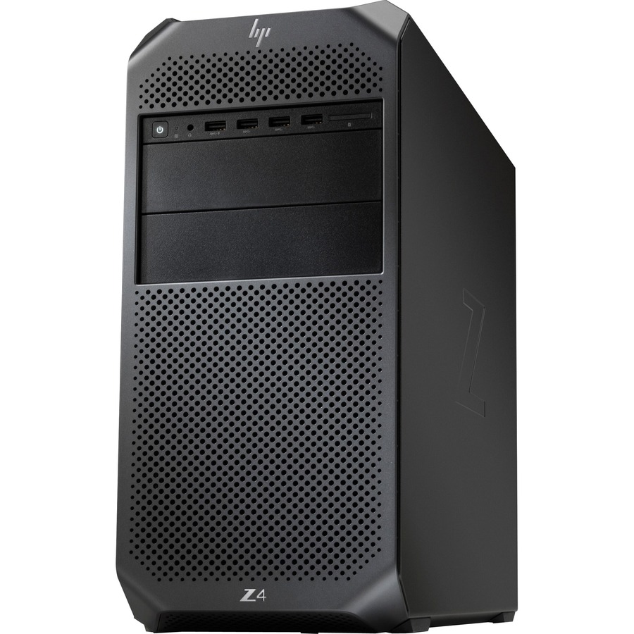 HP Z4 G4 Workstation - Xeon W-2255 - 64 GB - 256 GB SSD - Mini-tower