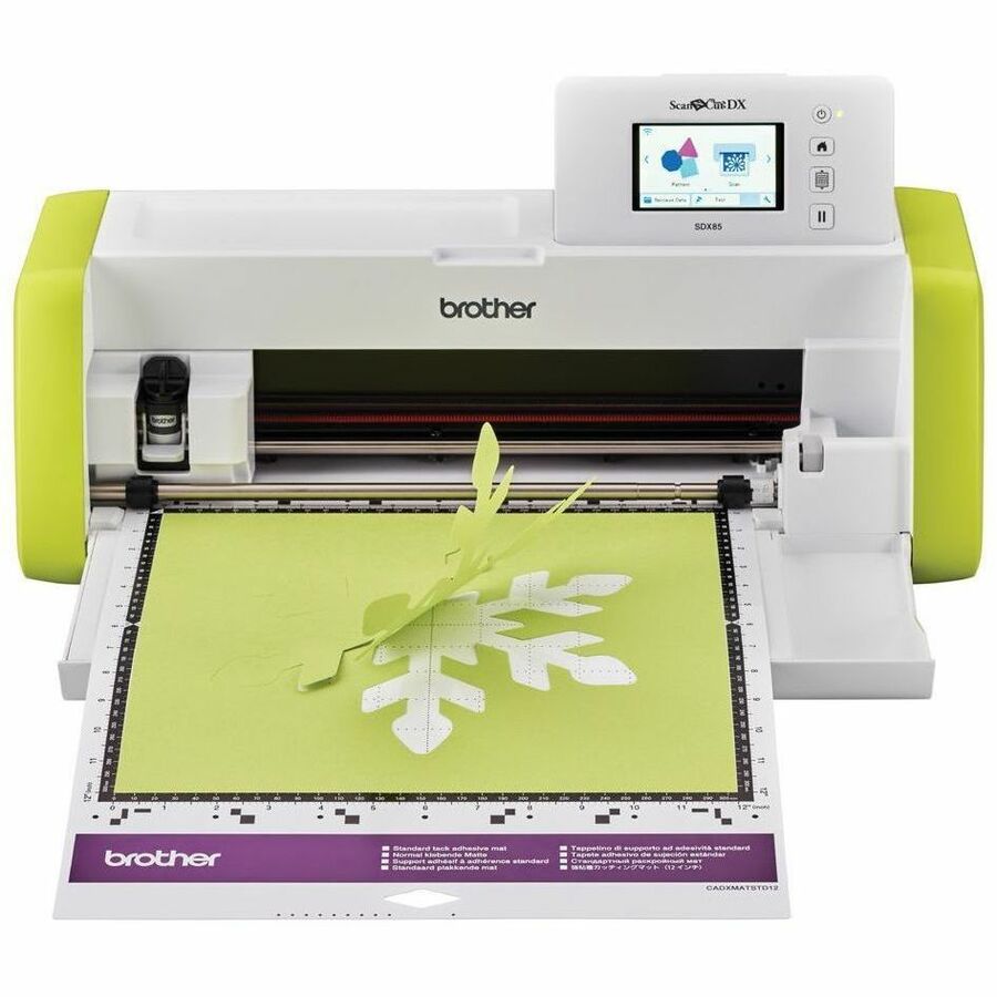 Brother ScanNCut SDX85 Electronic Cutting System - 12.1