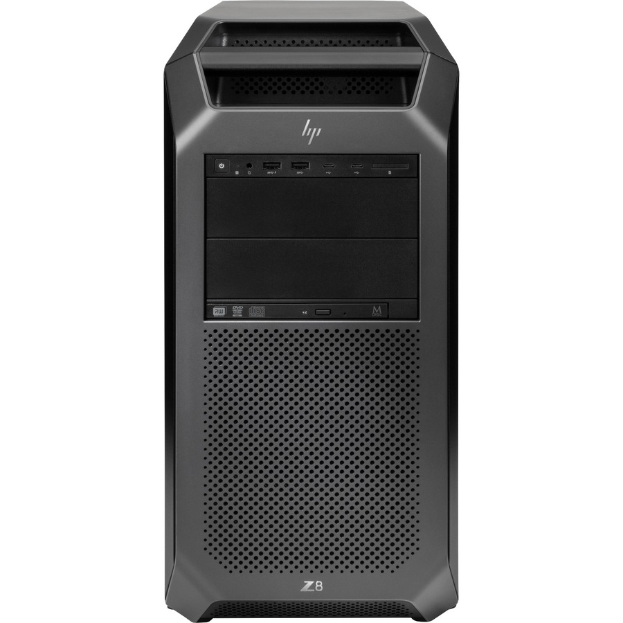 HP Z8 G4 Workstation - Xeon Gold 6244 - 128 GB - 8 TB HDD - Tower