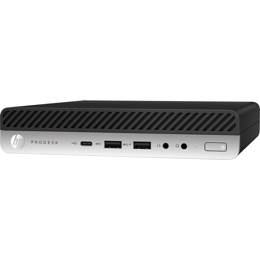 HP Business Desktop ProDesk 600 G5 Desktop Computer