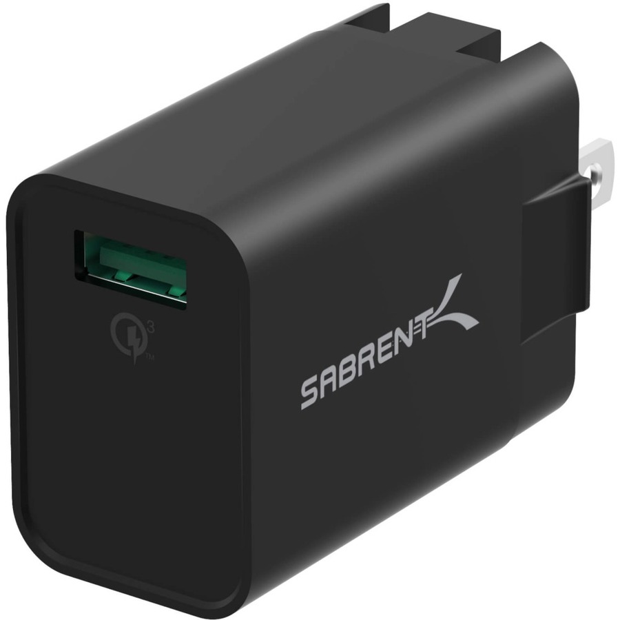Sabrent Quick Charge 3.0 USB Wall Charger