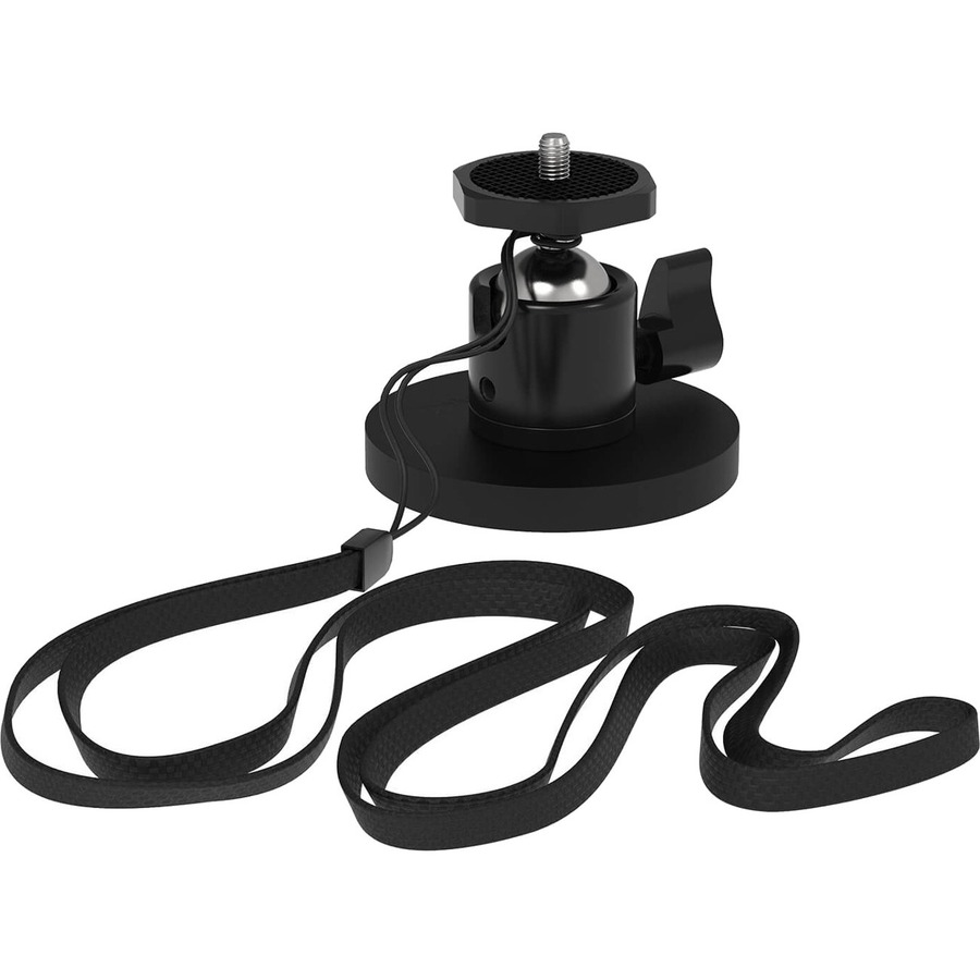 Sabrent CS-MG66 Vehicle Mount for Action Camera, Camera - Black
