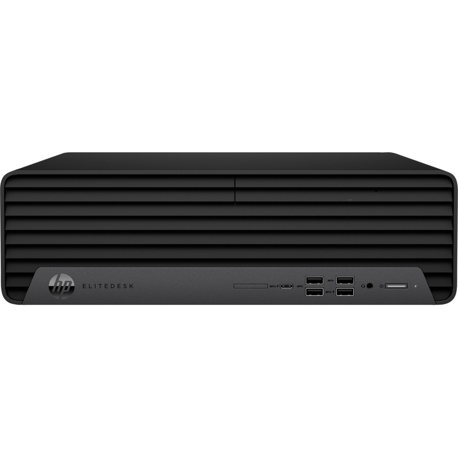 HP EliteDesk 800 G6 Desktop Computer - Intel Core i5 10th Gen i5-10500 - 8 GB - Small Form Factor