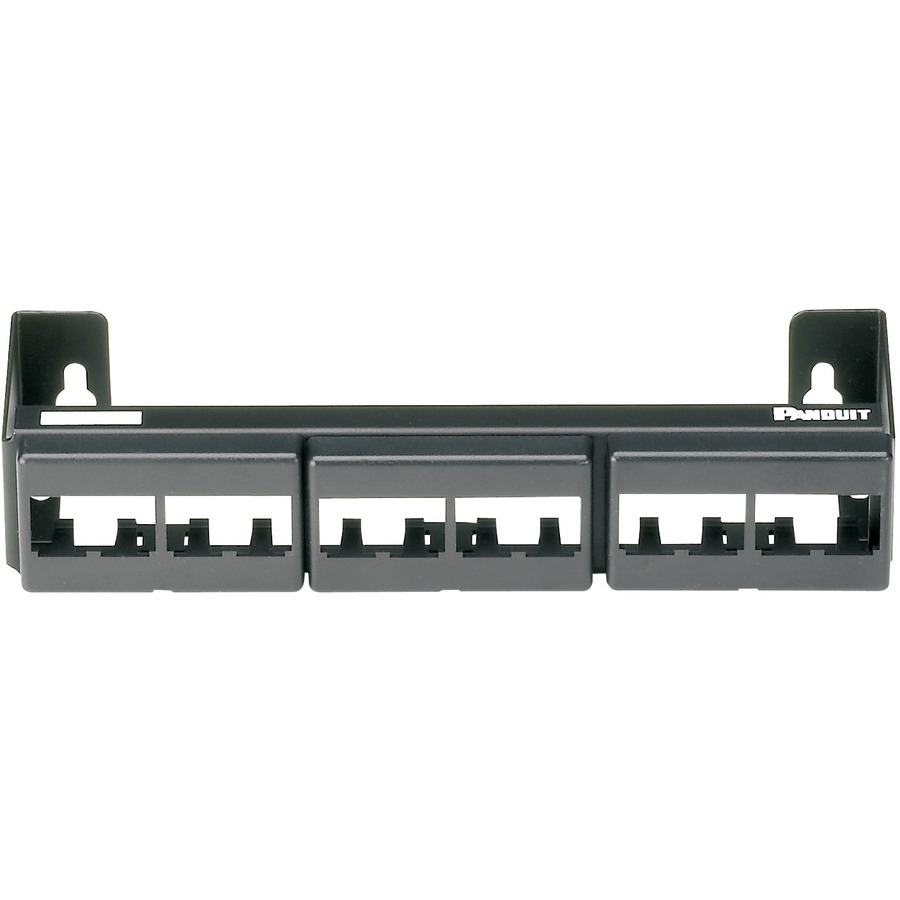 Panduit CWPP12WBL Network Patch Panel