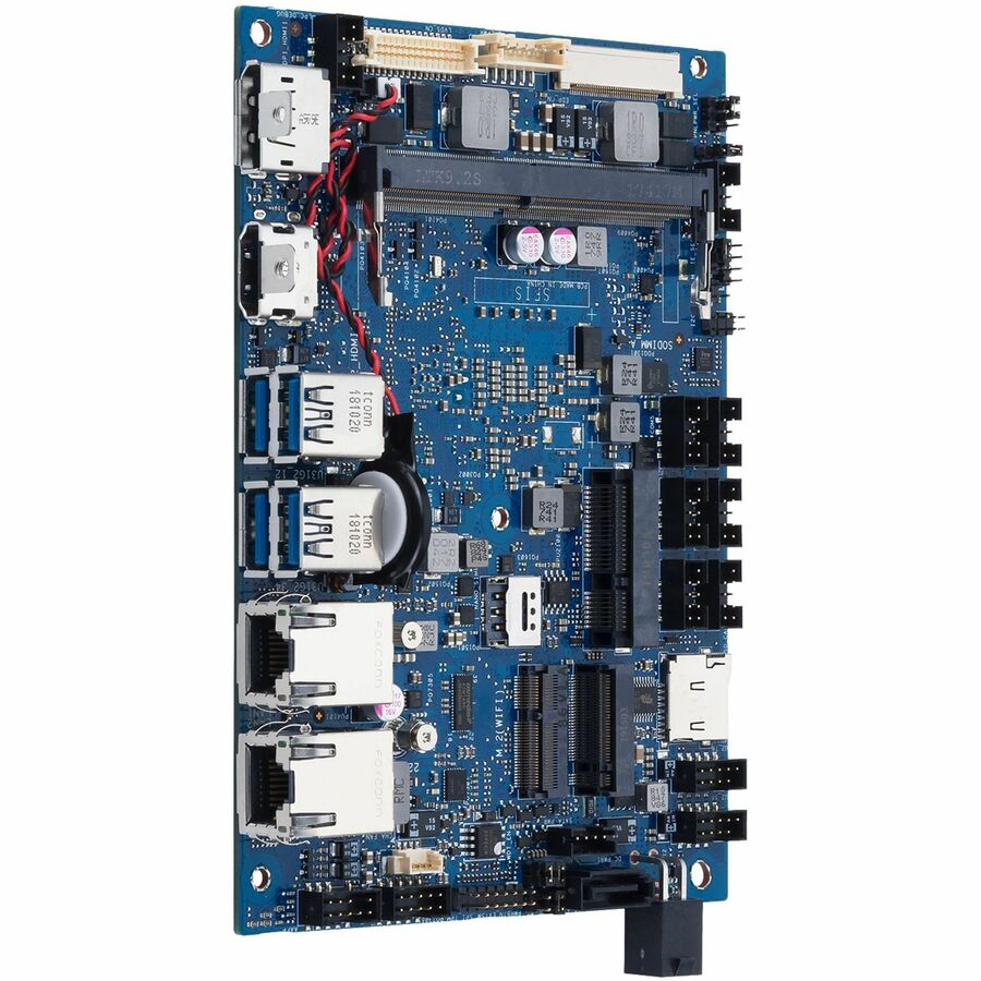 Asus C381S-IM-AA Industrial Motherboard - Intel Chipset - SFF