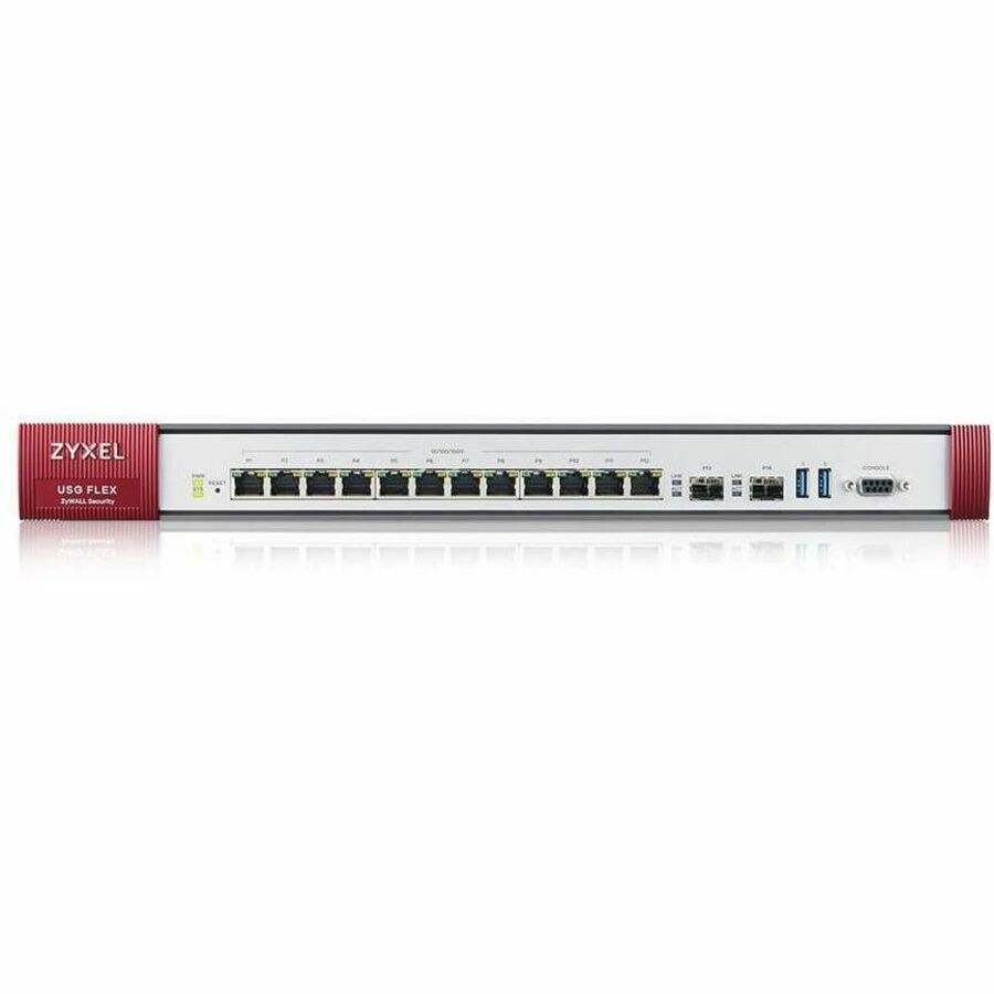 ZYXEL USGFLEX700BUN - UTM Cyber Security and VPN Firewall | 1 YR GOLD Bundled Licenses + 1Y Nebula Pro License