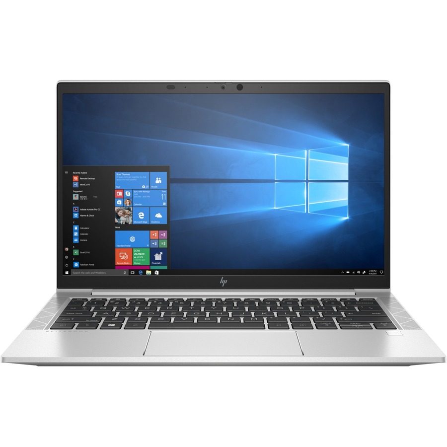 HP EliteBook 830 G7 13.3" Notebook - Full HD - Intel Core i5 10th Gen i5-10310U - 8 GB - 256 GB SSD - English Keyboard