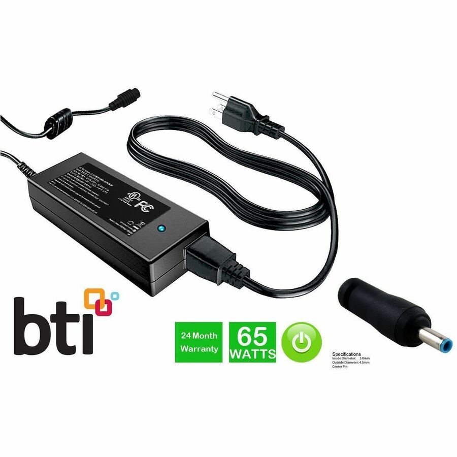 BTI 740015-001-BTI AC ADAPTER 19V 65W