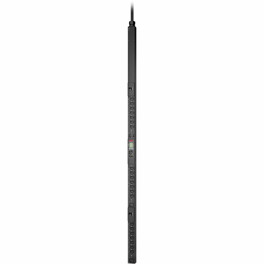 APC NetShelter Switched Rack PDU, 0U, 5.0kW, 200V and 208V, 30A, 21 C13/C15 and 3 C19/C21 outlets