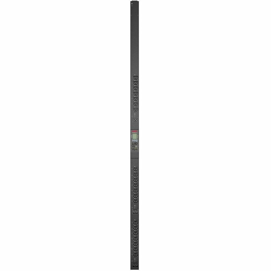 APC NetShelter Switched Rack PDU, 9K series, 0U, 16A, 100-240V, 21 C13/C15 and 3 C19/C21 outlets, Japan