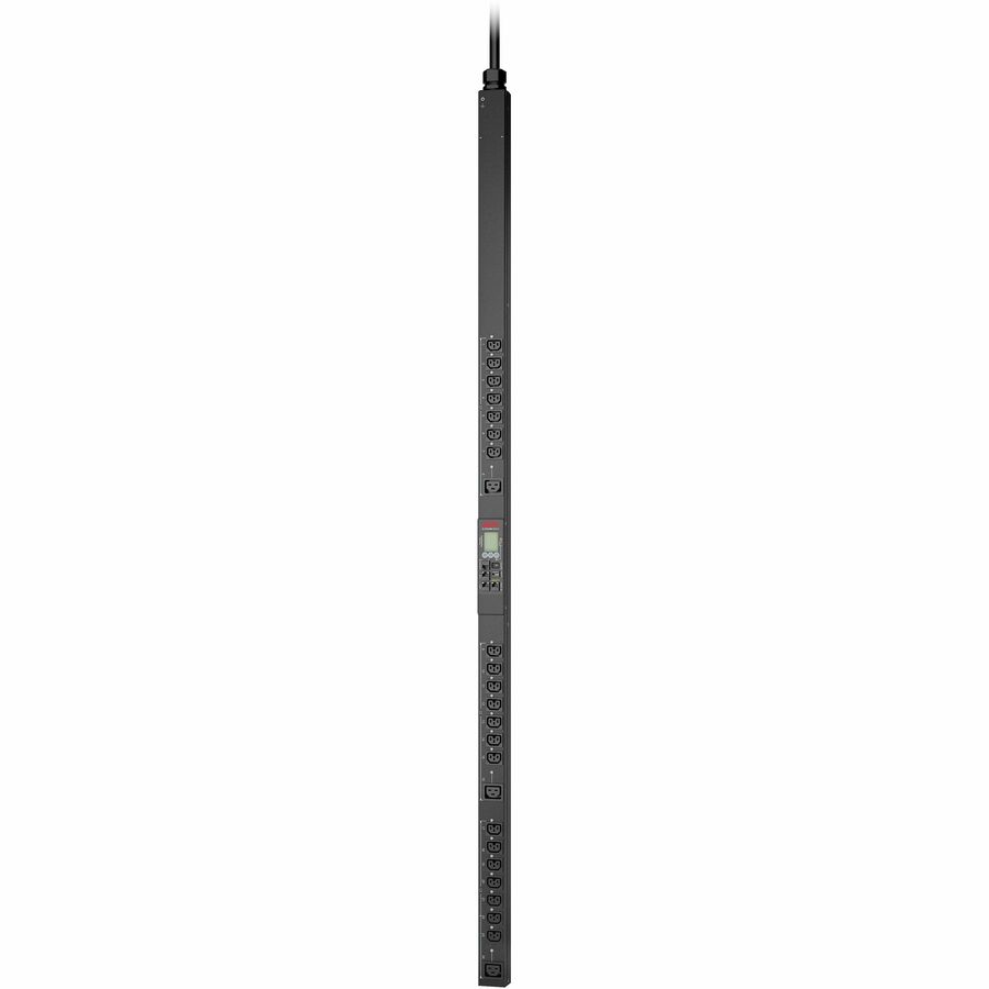 APC NetShelter Switched Rack PDU, 9K series, 0U, 11.5kW, 200-240V, 21 C13/C15 and 3 C19/C21 outlets
