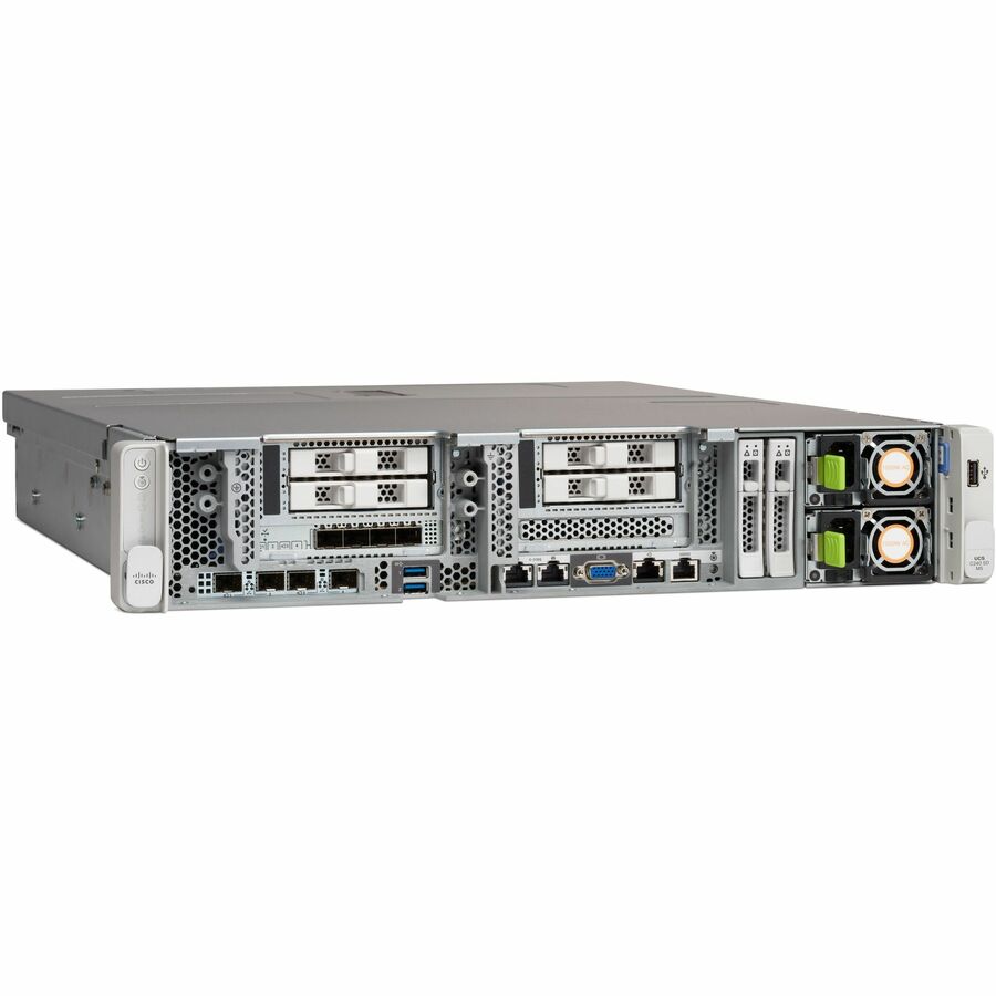 Cisco Barebone System - 2U Rack-mountable - 2 x Processor Support
