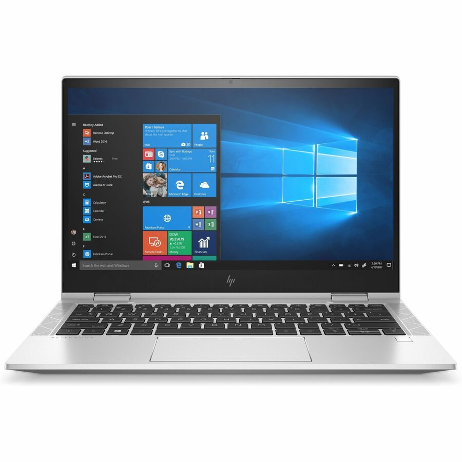 HP EliteBook x360 830 G7 13.3" Touchscreen Convertible 2 in 1 Notebook - Full HD - Intel Core i5 10th Gen i5-10310U - 16 GB - 512 GB SSD