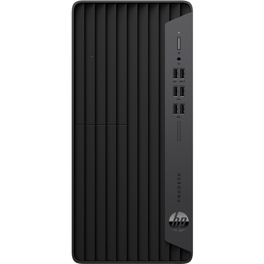 HP Business Desktop ProDesk 600 G6 Desktop Computer - Intel Core i3 10th Gen i3-10100 - 8 GB - 256 GB SSD - Micro Tower