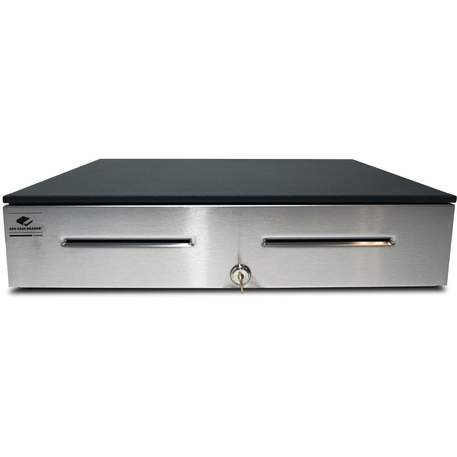 apg®Heavy- Duty Point of Sale Cash Drawer | Series 4000 JD320-1-BL1816-C