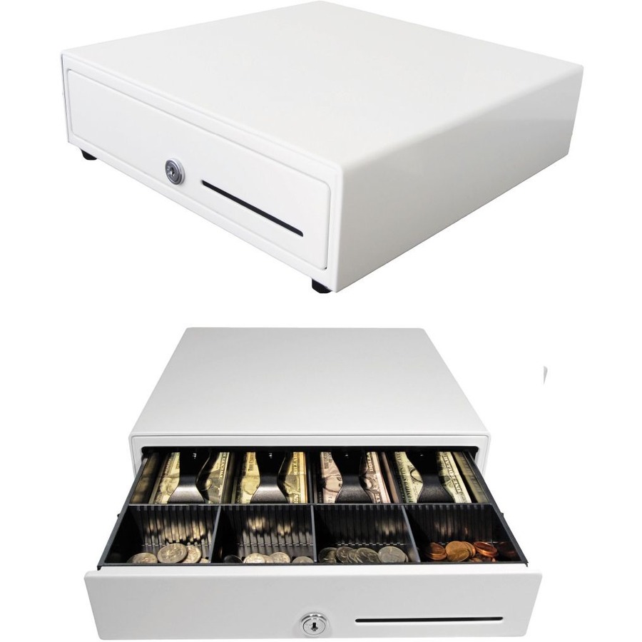 apg®Standard- Duty Point of Sale Cash Drawer | Vasario Series VB320-1-AW1313-B27