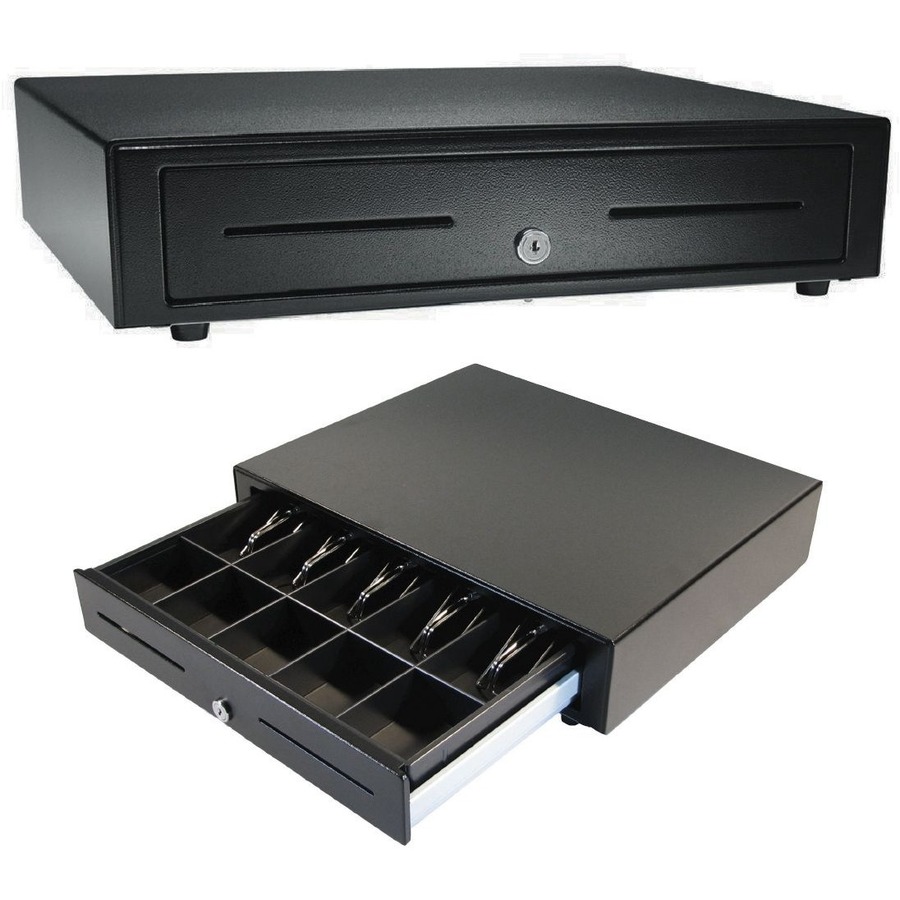 apg®Standard- Duty Point of Sale Cash Drawer | Vasario Series VB320-1-BL1915
