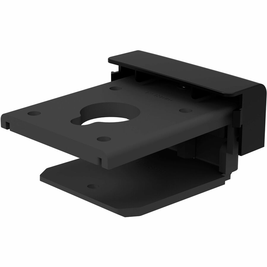 Ergotron Low-Profile Top-Mount C-Clamp, 12-18 mm (matte black)