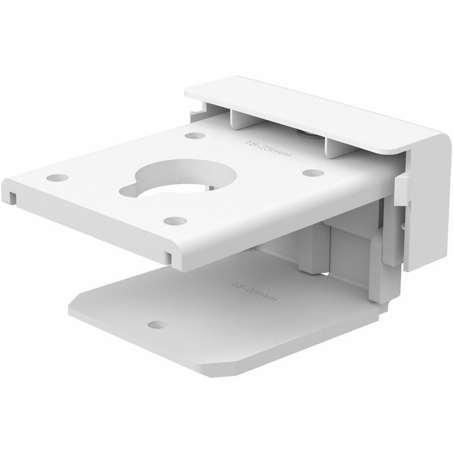 Ergotron Low-Profile Top-Mount C-Clamp, 18-25 mm (white)