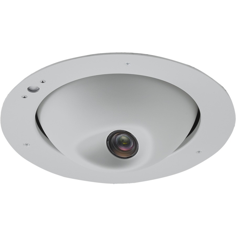 Vaddio RoboFLIP 4K HDBT Ceiling PTZ Camera - TAA Compliant - White