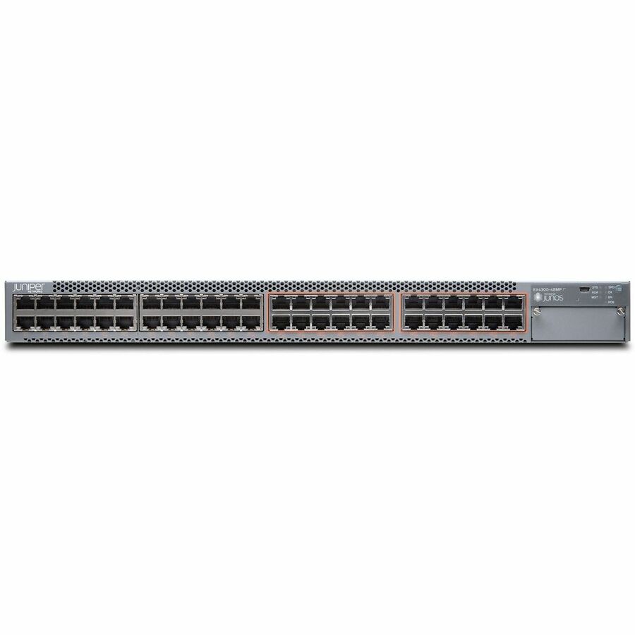 Juniper EX4300-48MP Layer 3 Switch