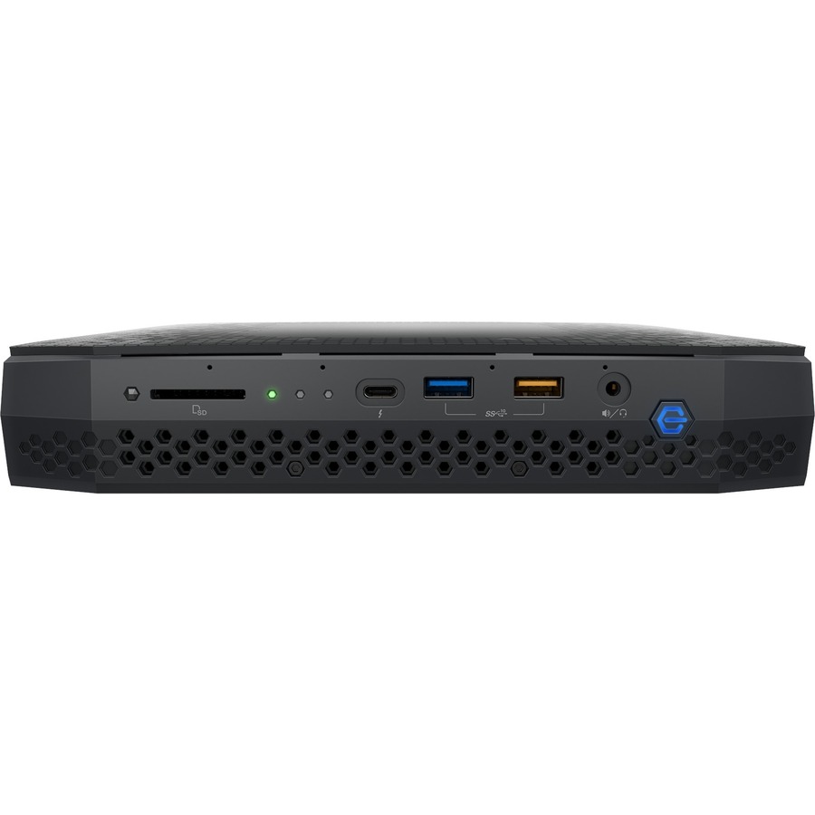 Intel NUC 11 Enthusiast NUC11PHKi7C Barebone System - Socket BGA-1449 - 1 x Processor Support - 1 Core i7 11th Gen i7-1165G7 2.80 GHz Quad-core (4 Core)