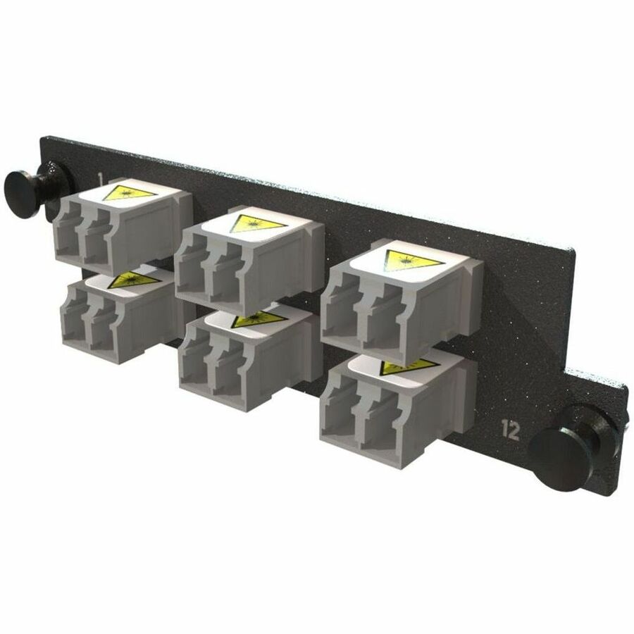 Ortronics Infinium Fiber Panel