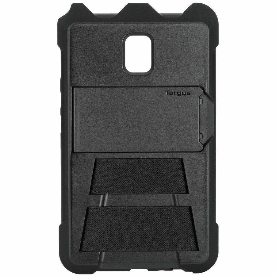 Targus Field-Ready THD502GLZ Carrying Case (Flip) for 8" Samsung Galaxy Tab Active3 Tablet - Black
