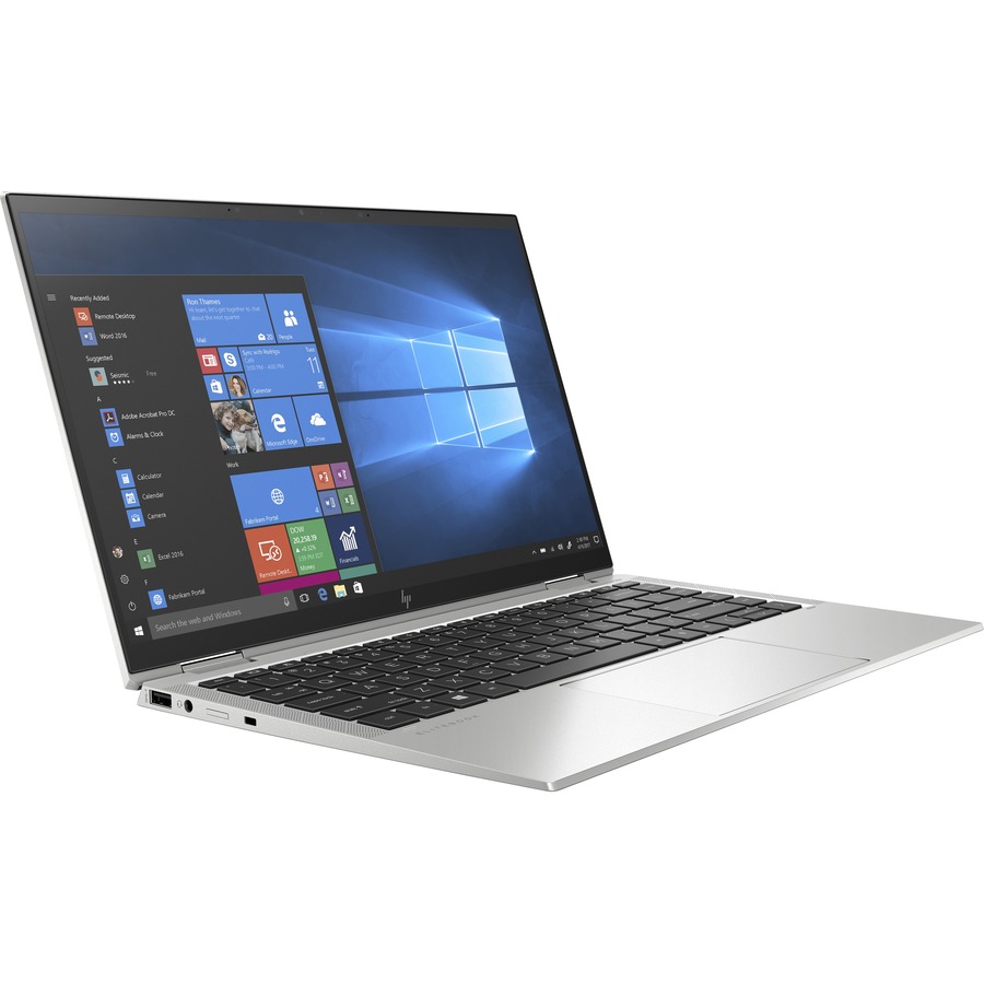 HP EliteBook x360 1040 G7 14" Touchscreen Convertible 2 in 1 Notebook - Intel Core i7 10th Gen i7-10810U - 32 GB - 512 GB SSD