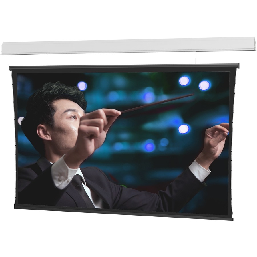 Da-Lite Wireline Advantage 137" Electric Projection Screen