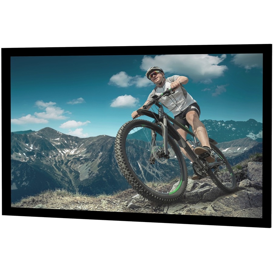 Da-Lite Cinema Contour 123" Projection Screen
