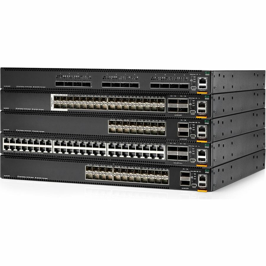 HPE CX 8360-12C Ethernet Switch