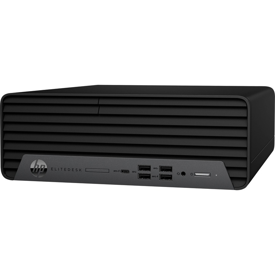 HP EliteDesk 805 G6 Desktop Computer - AMD Ryzen 3 PRO 4350G - 8 GB - 512 GB PCI Express NVMe SSD - Small Form Factor