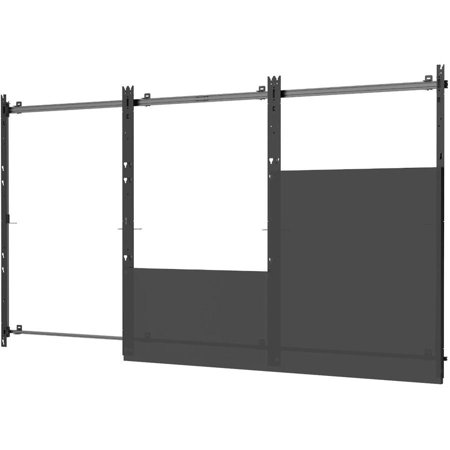 Peerless-AV® SEAMLESS Kitted Series Flat dvLED Mounting System for Samsung IER, IFR & IEA Series Direct View LED Displays