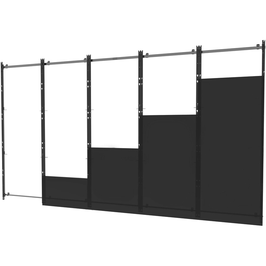 Peerless-AV® SEAMLESS Kitted Series Flat dvLED Mounting System for Samsung IER, IFR & IEA Series Direct View LED Displays