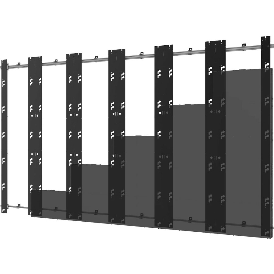 Peerless-AV® SEAMLESS Kitted Series Flat dvLED Mounting System for Unilumin UpanelS Series Direct View LED Displays