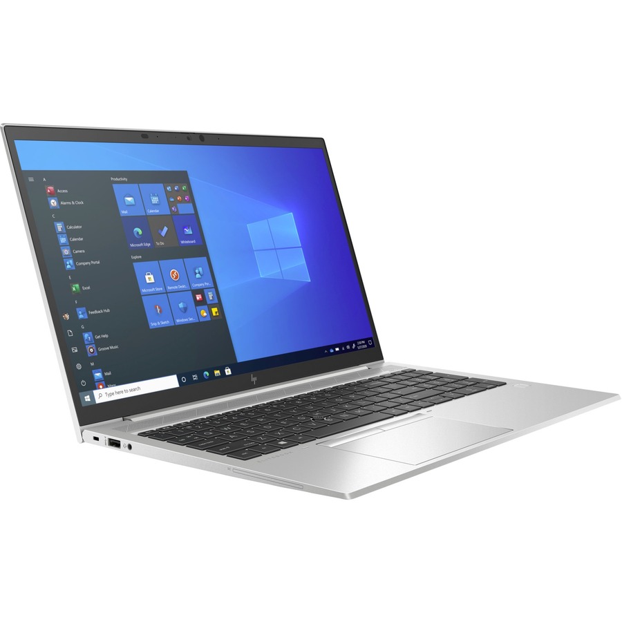 HP EliteBook 850 G8 15.6" Notebook - Full HD - Intel Core i7 11th Gen i7-1145G7 - vPro Technology - 8 GB - 256 GB SSD - English Keyboard