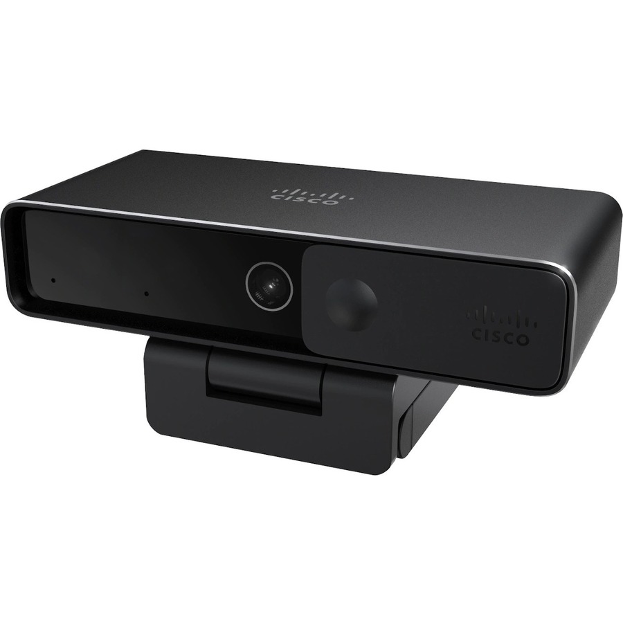 Webex Video Conferencing Camera - 60 fps - Carbon Black - USB 3.0