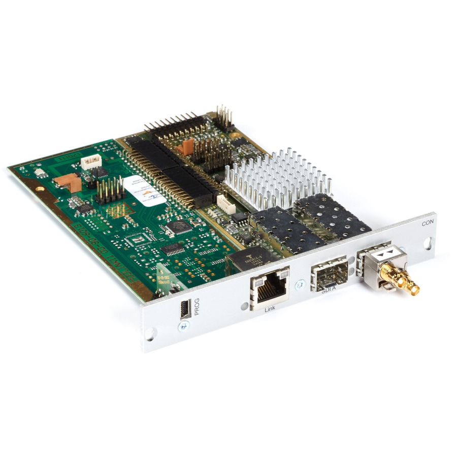 Black Box DKM FX Modular KVM Extender Receiver Interface Card - SDI, CATx