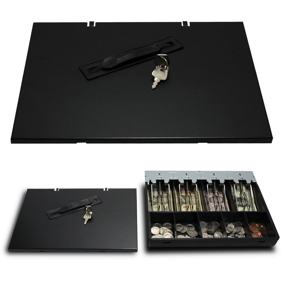 apg® Steel Locking Till Cover | fits EKDS320-1-x330-xxx | for Arlo Series 330 Drawers |