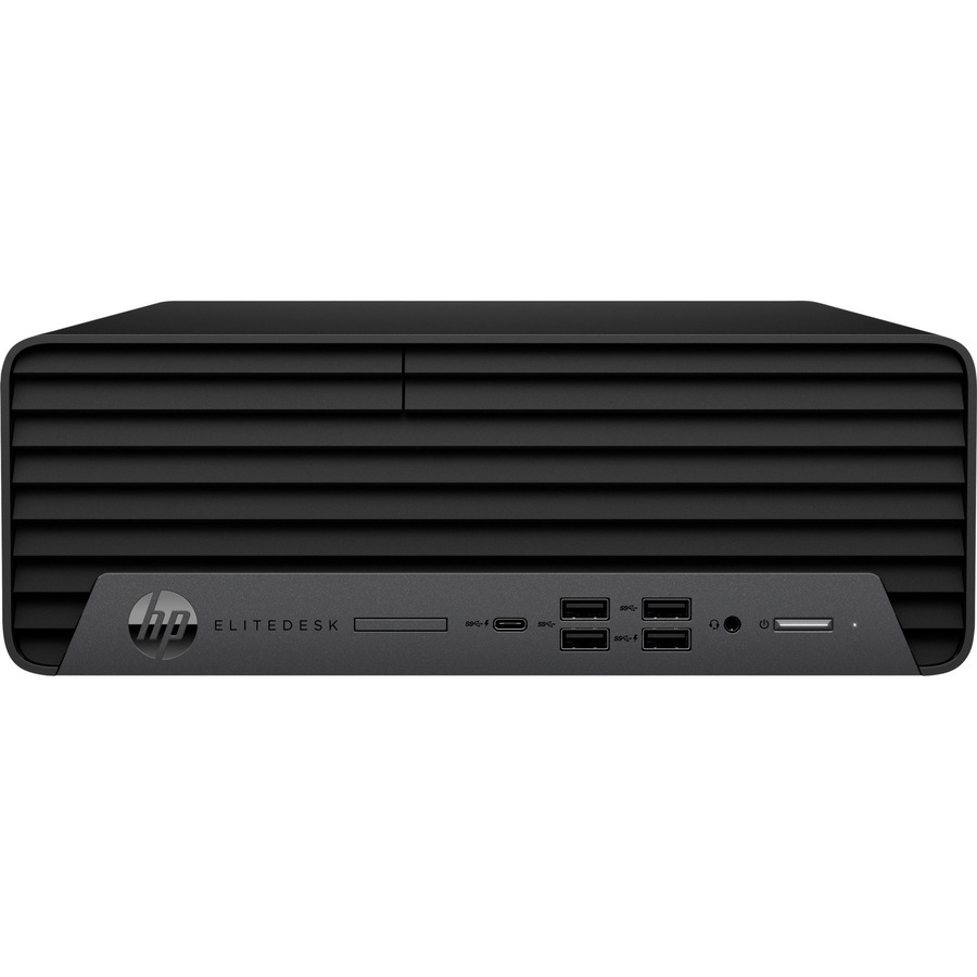 HP EliteDesk 805 G6 Desktop Computer - AMD Ryzen 5 PRO 4650G - 8 GB - 256 GB SSD - Small Form Factor