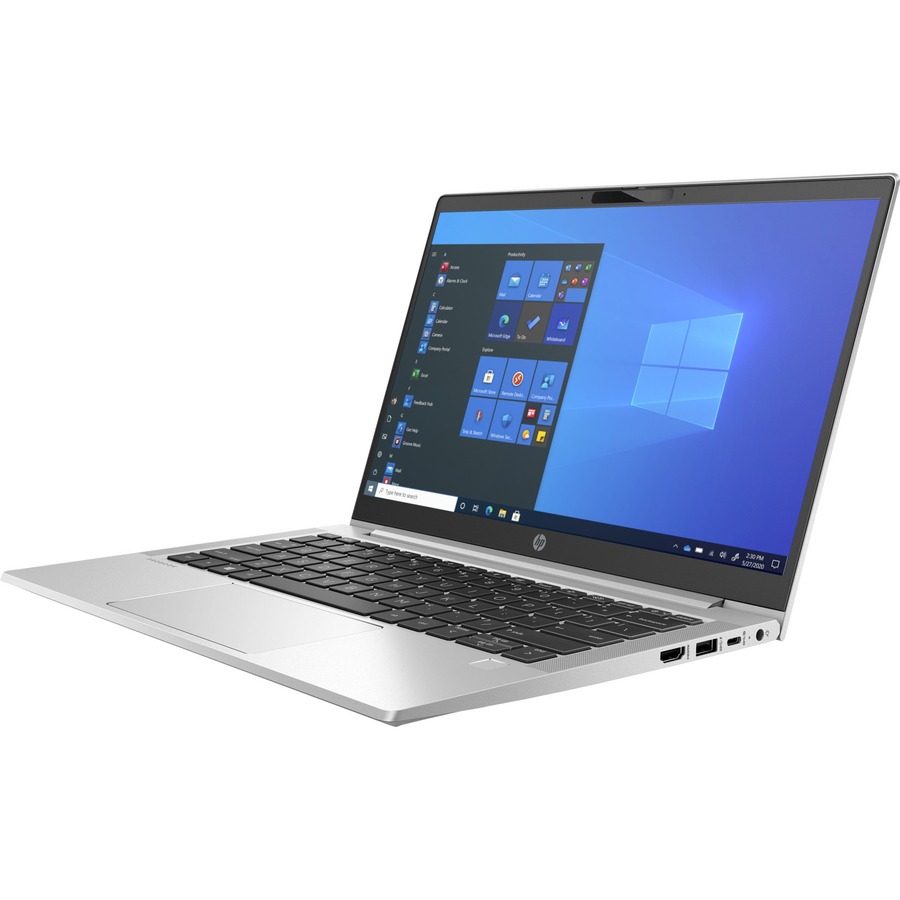 HP ProBook 430 G8 13.3" Rugged Notebook - Intel Core i7 11th Gen i7-1165G7 - 8 GB - 256 GB SSD