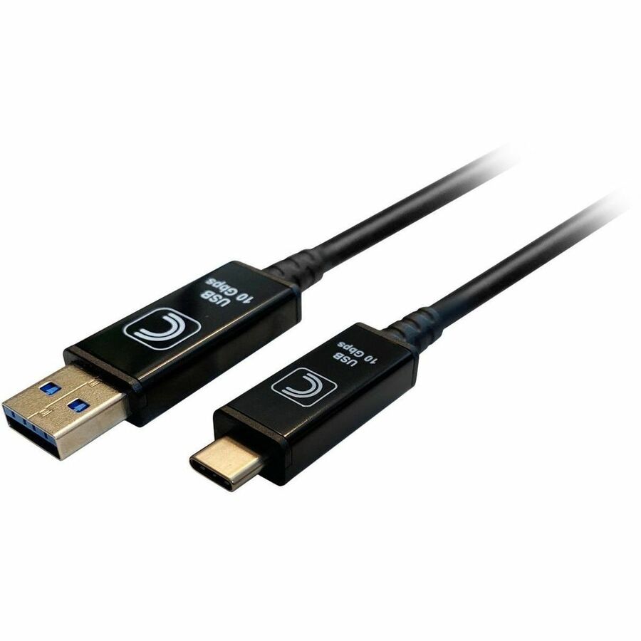 Comprehensive Pro AV/IT USB 10G (3.2 Gen 2) A Male to C Male AOC Active Plenum Cable 25ft