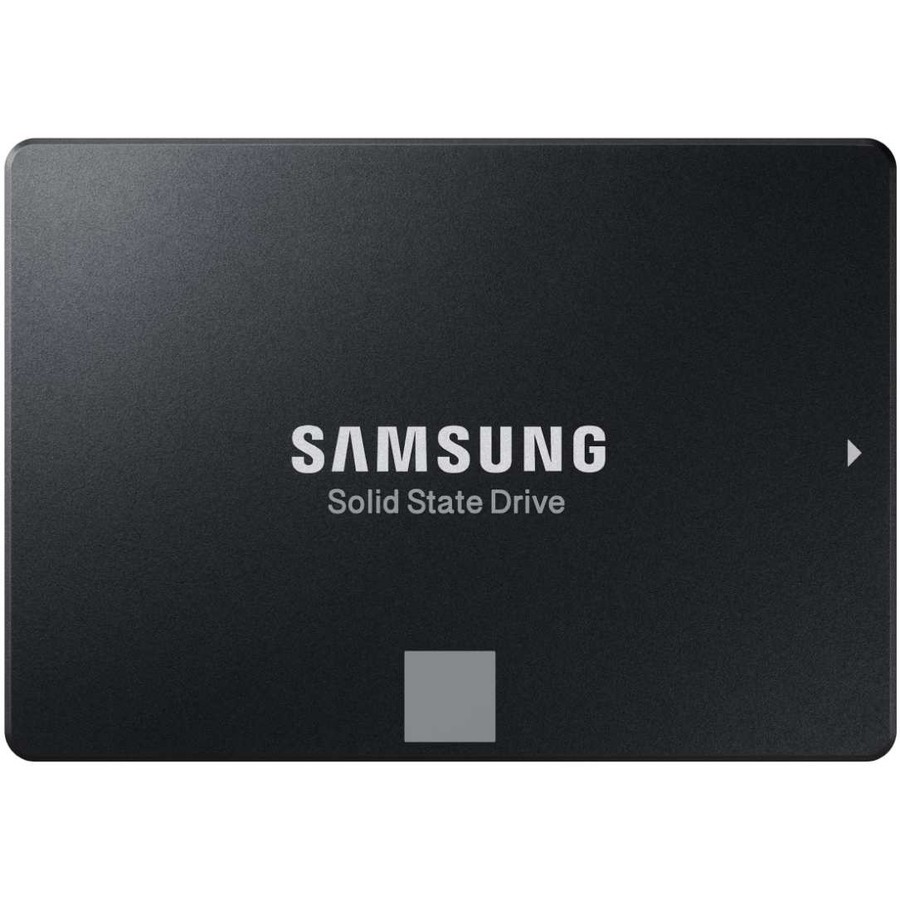 Samsung 870 EVO 4 TB Solid State Drive - 2.5" Internal - SATA (SATA/600)