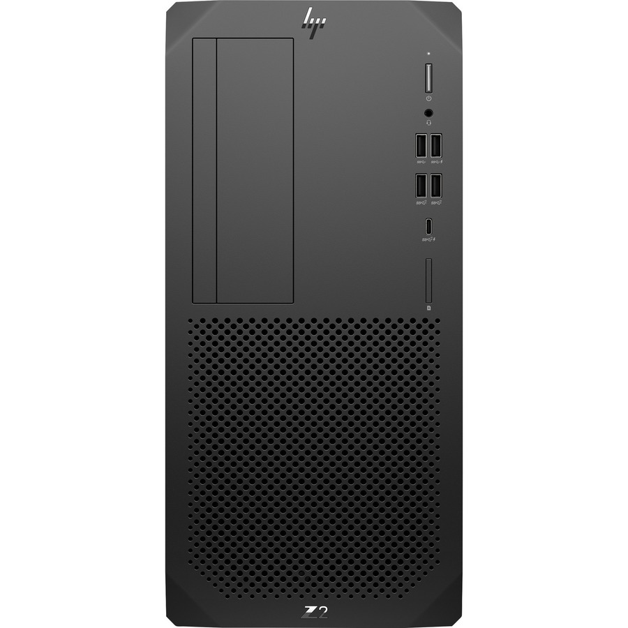 HP Z2 G5 Workstation - 1 Core i9 10th Gen i9-10900K - vPro Technology - 16 GB - Tower - Black