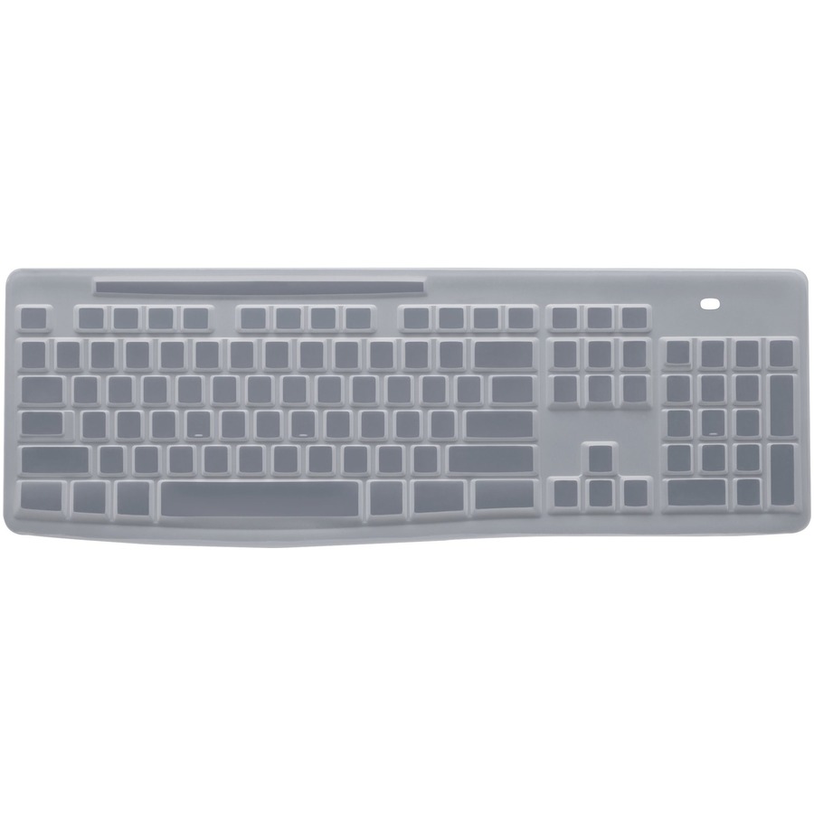 Logitech® Protective Covers for K270 (10 Pack brown box)
