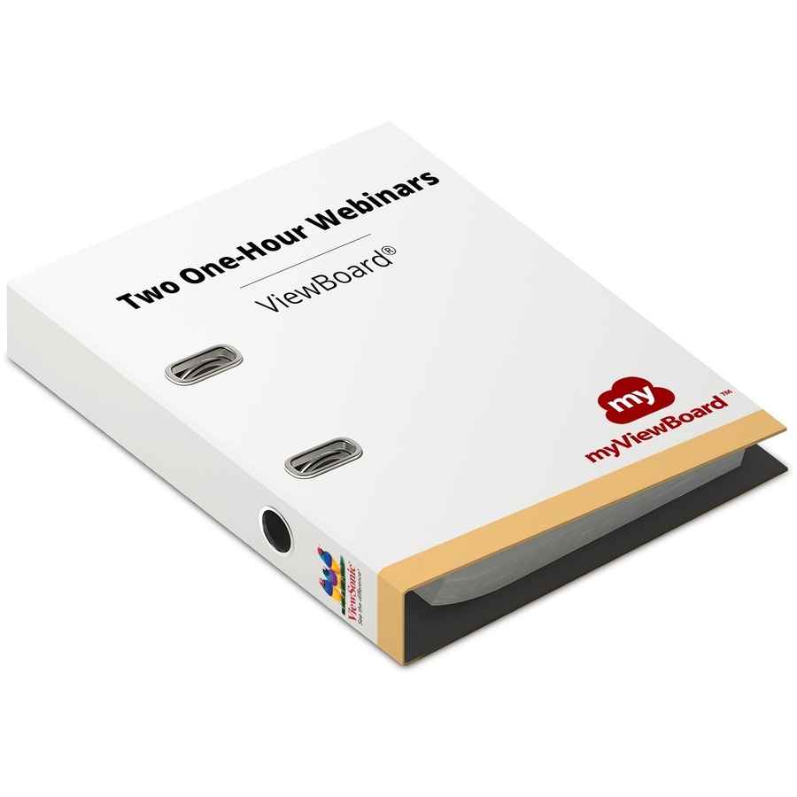 ViewSonic PD-IFP-005 Professional Development Training: Series of two 1-Hour Virtual Webinar